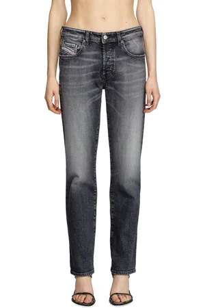 Diesel Regular Jeans 1989 D-Mine Jeans Woman