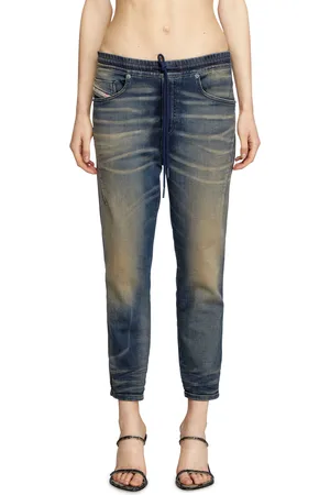 Diesel Regular 2041 D-Fayza Joggjeans Jeans Woman