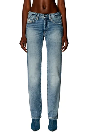 Diesel Regular Jeans 1989 D-Mine Jeans Woman