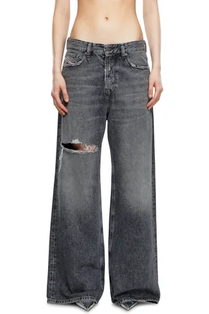 Diesel Relaxed Jeans 1996 D-Sire Jeans Woman