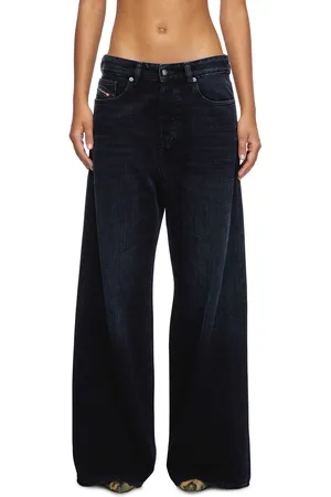Diesel Relaxed Jeans 1996 D-Sire Jeans Woman
