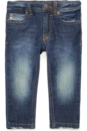 Diesel Skinny Jeans D-Slinkie-B Jeans Unisex