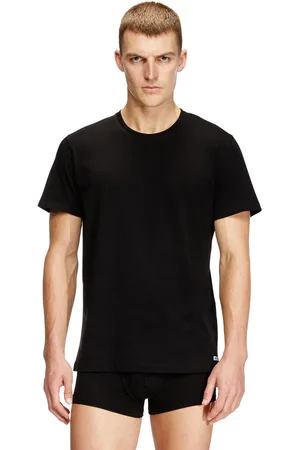 Diesel Three-pack of T-shirts Tops Man