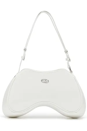 Diesel Play-Glossy shoulder bag Shoulder Bags Woman