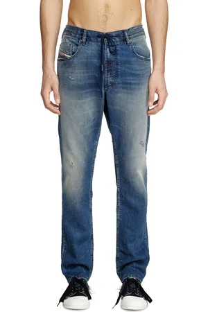 Diesel Regular 2030 D-Krooley Joggjeans Jeans Man