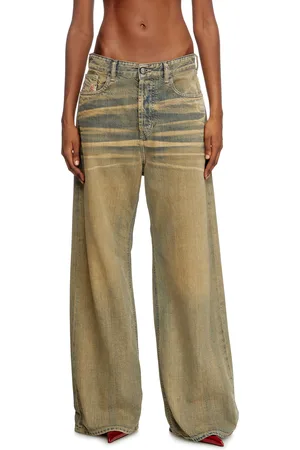 Diesel Relaxed Jeans 1996 D-Sire Jeans Woman