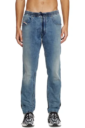 Diesel Regular 2030 D-Krooley Joggjeans Jeans Man