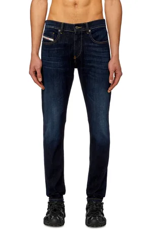 Diesel Slim Jeans 2019 D-Strukt Jeans Man
