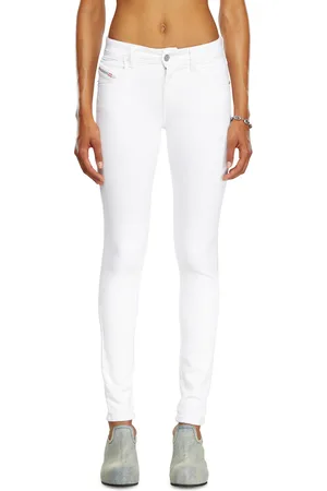 Diesel Skinny Jeans 2017 Slandy Jeans Woman