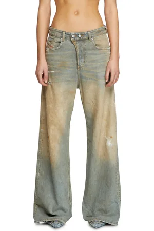 Diesel Relaxed Jeans 1996 D-Sire Jeans Woman