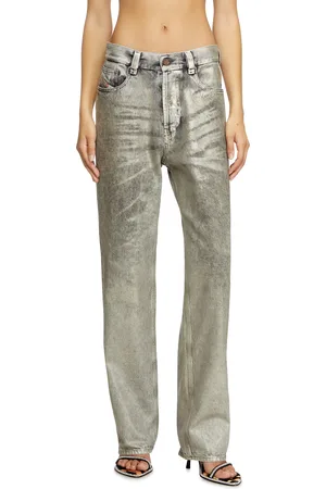 Diesel Regular Jeans 1988 D-Ark Jeans Woman