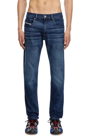 Diesel Slim Jeans 2019 D-Strukt Jeans Man