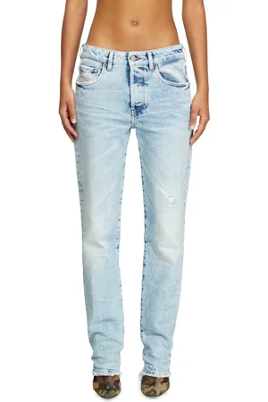 Diesel Regular Jeans 1989 D-Mine Jeans Woman
