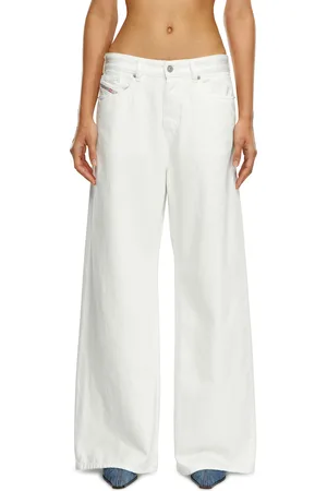 Diesel Relaxed Jeans 1996 D-Sire Jeans Woman