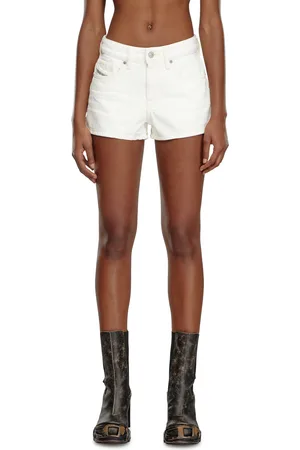 Diesel Denim shorts Shorts Woman