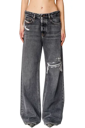 Diesel Relaxed Jeans 1996 D-Sire Jeans Woman