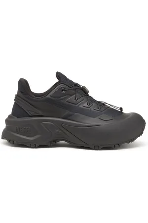 Diesel D-Cage Runner-Sneakers in TPU-trimmed ripstop Sneakers Man