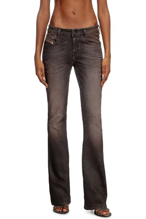 Diesel Bootcut Jeans 1969 D-Ebbey Jeans Woman