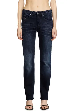 Diesel Regular Jeans 1989 D-Mine Jeans Woman