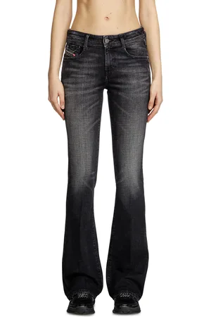 Diesel Bootcut Jeans 1969 D-Ebbey Jeans Woman