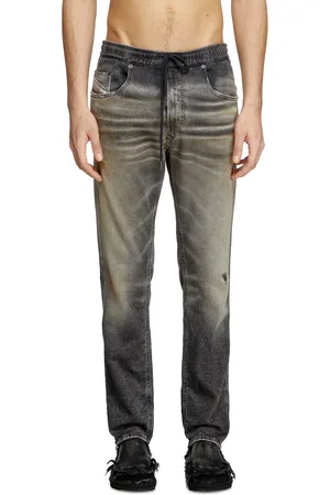 Diesel Regular 2030 D-Krooley Joggjeans Jeans Man