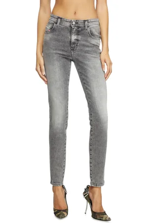Diesel Skinny Jeans 2015 Babhila Jeans Woman