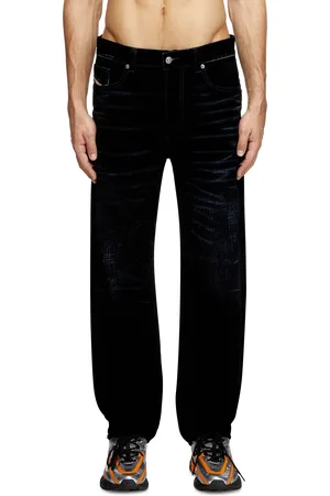 Diesel Regular Jeans 2024 D-Macs Jeans Man