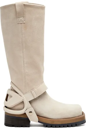 Diesel D-Texan-High and low Texan biker boot Boots Woman