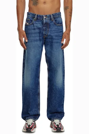 Diesel Regular Jeans 2024 D-Macs Jeans Man