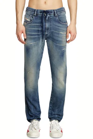 Diesel Slim 2060 D-Strukt Joggjeans Jeans Man