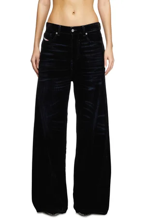 Diesel Relaxed Jeans 1996 D-Sire Jeans Woman
