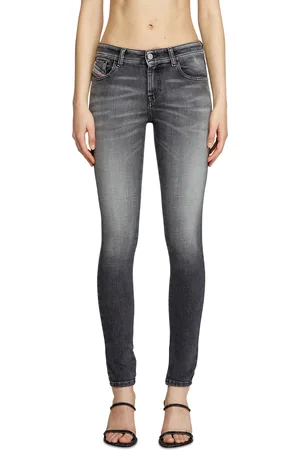 Diesel Skinny Jeans 2017 Slandy Jeans Woman