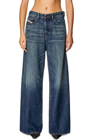 Diesel Relaxed Jeans 1996 D-Sire Jeans Woman