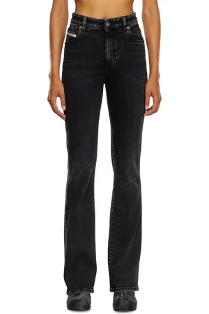 Diesel Bootcut Jeans 2003 D-Escription Jeans Woman
