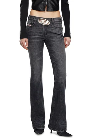 Diesel Bootcut Jeans 1969 D-Ebbey Jeans Woman