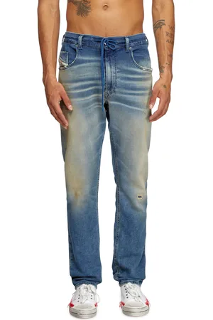 Diesel Regular 2030 D-Krooley Joggjeans Jeans Man