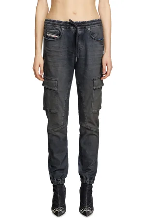 Diesel Regular 2051 D-Ursy Joggjeans Jeans Woman