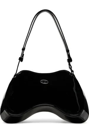 Diesel Play-Glossy shoulder bag Shoulder Bags Woman