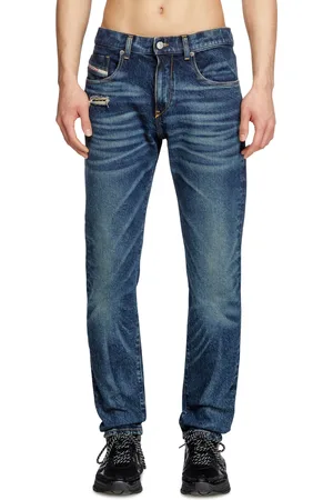 Diesel Slim Jeans 2019 D-Strukt Jeans Man
