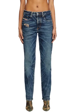 Diesel Regular Jeans 1989 D-Mine Jeans Woman