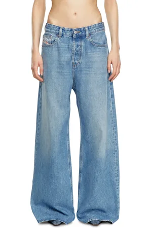 Diesel Relaxed Jeans 1996 D-Sire Jeans Woman