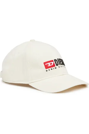 Diesel Baseball cap with logo embroidery Caps Man