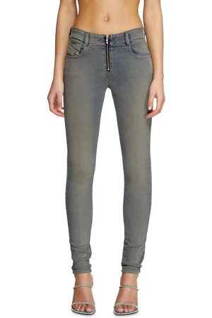 Diesel Skinny Jeans 2017 Slandy Jeans Woman