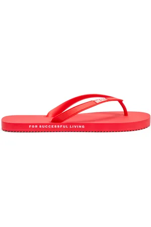 Diesel Sa-Rio-Rubber flip-flops Sandals Woman