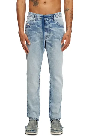 Diesel Regular 2030 D-Krooley Joggjeans Jeans Man