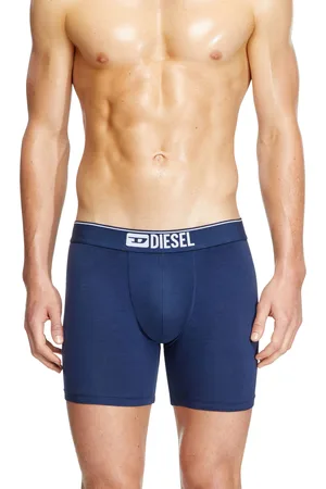 Diesel Three-pack stretch cotton boxer briefs Boxer briefs Man