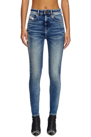 Diesel Skinny Jeans 1984 Slandy-High Jeans Woman