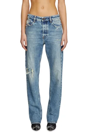 Diesel Regular Jeans 1988 D-Ark Jeans Woman