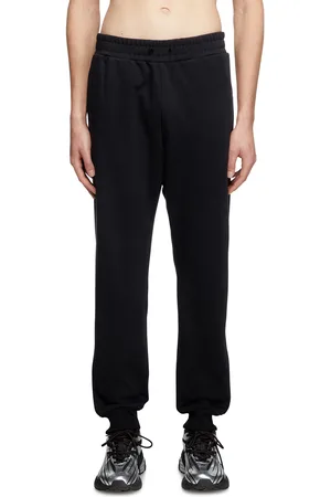 Diesel Track pants with small logo Pants Man
