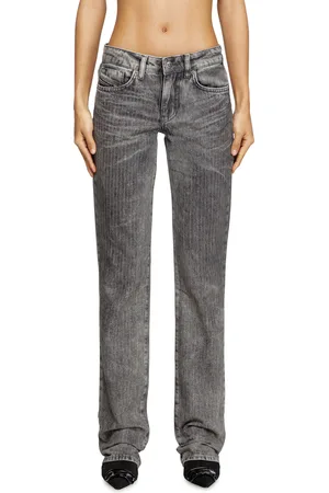 Diesel Bootcut Jeans D-Gianna Jeans Woman